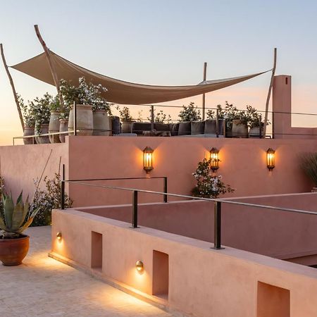 Riad Dar Al Dall - This Time Tomorrow In Marrakech Marrakesh Exterior foto