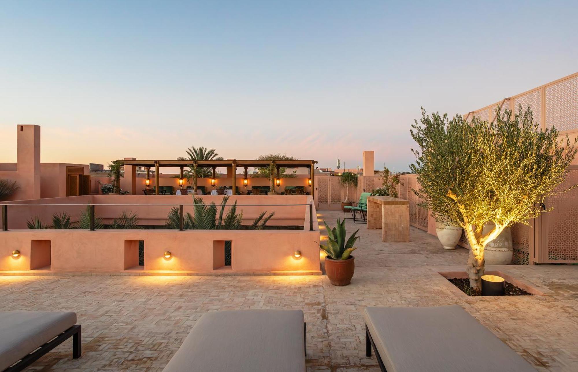 Riad Dar Al Dall - This Time Tomorrow In Marrakech Marrakesh Exterior foto